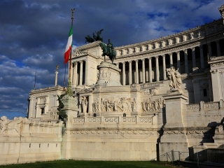 维克多•埃曼纽尔二世纪念堂