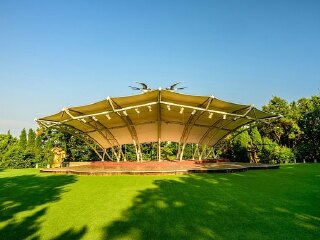 燕窝岭婚庆公园