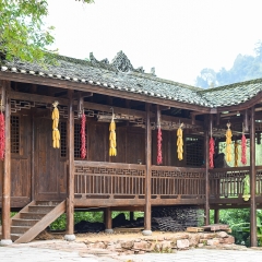 索溪峪的#旅图换旅费# #自然风光#