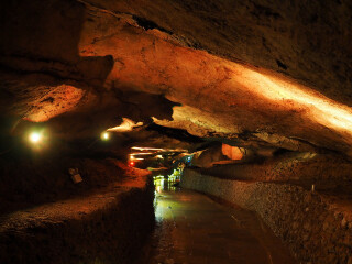 广元雪溪洞景区