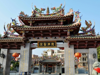 大嶝岛