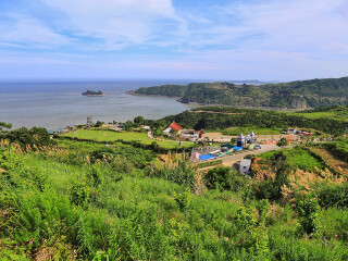 苍南棕榈湾旅游度假景区