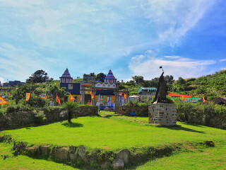 棕榈湾抗倭营寨