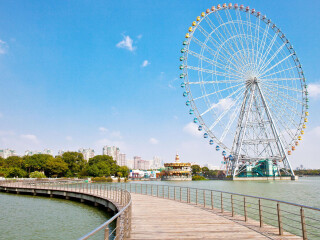 太湖之星游览园