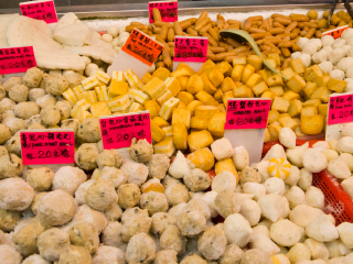 彰化阿璋肉圆店