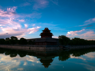 北京八大处公园