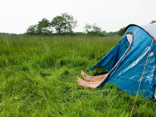 长野户隐世露营地