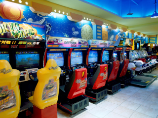 星空动漫游戏体验中心