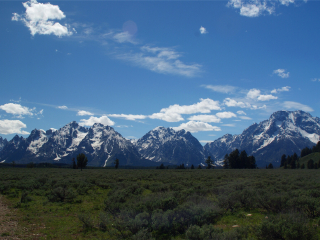 大提顿国家公园
