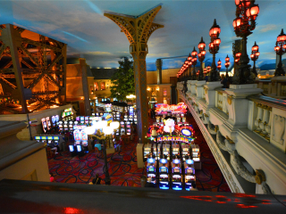 巴黎酒店埃菲尔铁塔