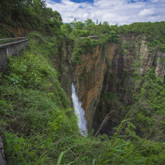 乳源大峡谷旅游区2