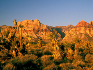 红岩峡谷国家保护区