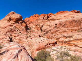 红岩峡谷国家保护区