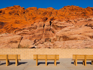 红岩峡谷国家保护区