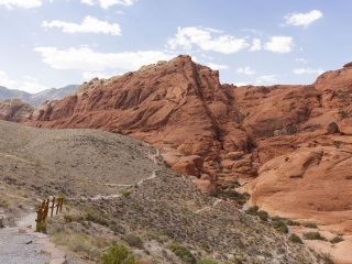红岩峡谷国家保护区