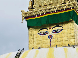 斯瓦扬布纳特寺