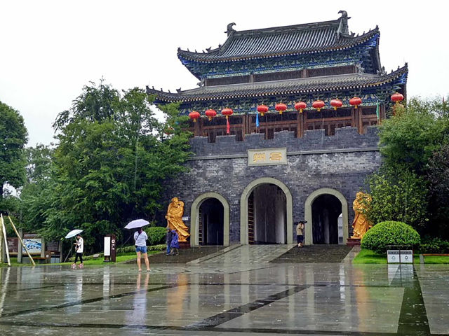  重庆大足宝顶山-昌州古镇1日游>端午节不涨价 送宝顶山景区讲解 重庆