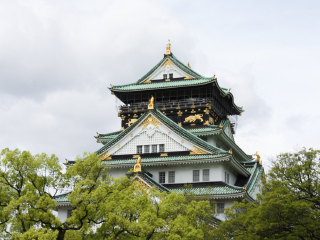 大阪城天守阁