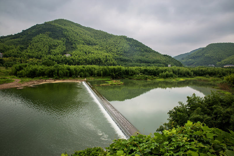 找一家民宿,远离尘嚣 ◆ ——山坡尚,酷暑中的清凉