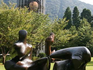 箱根雕刻之森美术馆
