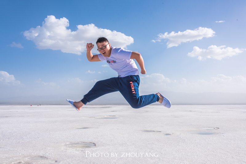 【环游中国】再走西北:甘南,宁夏,额济纳旗一个人的狂奔