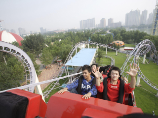 开心哈乐亲子乐园