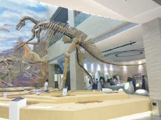 莱阳白垩纪国家地质公园