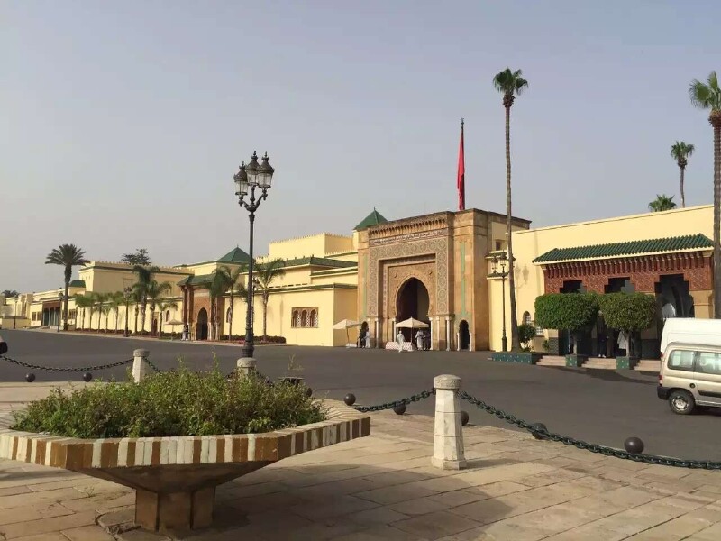 突尼斯摩洛哥13天 广州起止 舍夫沙万+ 蓝白小