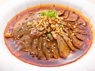 夫妻肺片麻辣锅(新竹店)