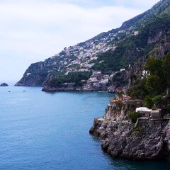 阿玛菲海岸的#旅图换旅费# #自驾游# #旅拍#