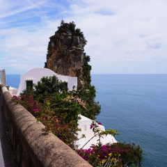 阿玛菲海岸的#旅图换旅费# #自驾游# #旅拍#