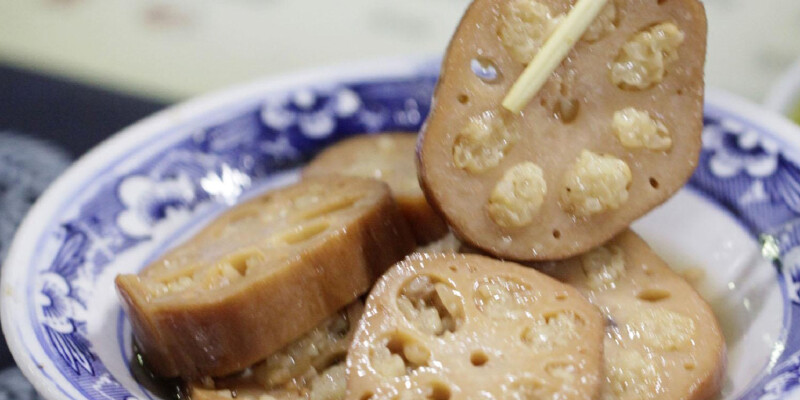 粉藕美食（粉藕得当
怎么吃）《粉藕怎么做好吃法大全》