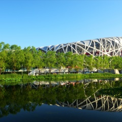 景点模块 