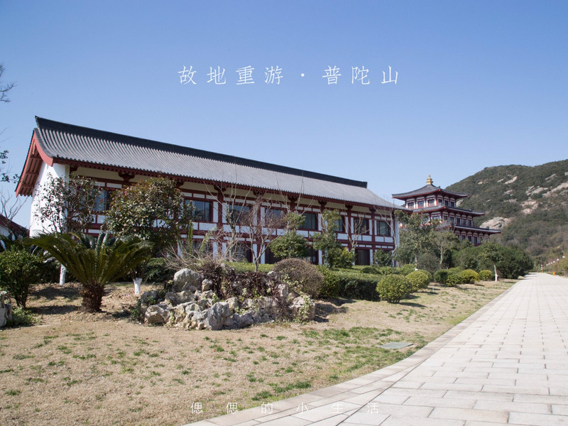  中國佛學院普陀山學院