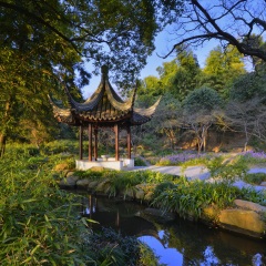 景点模块 
