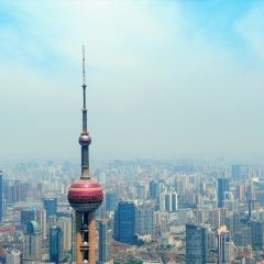 东方明珠