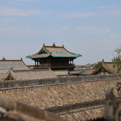 古县衙的#旅图换旅费#