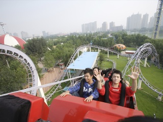 芜湖方特欢乐世界