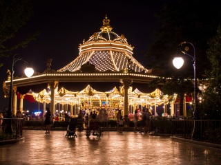 芜湖方特欢乐世界