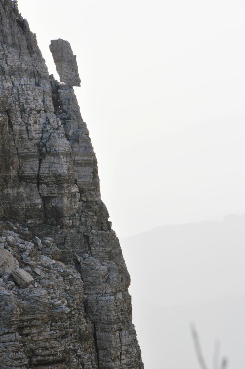 生死惊魂万丈悬崖,这条玻璃栈道小心脏小胆直接认怂吧