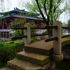 三国水浒城