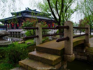 无锡三国影视城