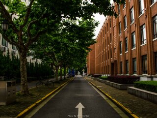 华东师范大学(中北校区)