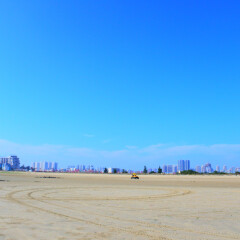 北海海滩公园的#旅图换旅费#