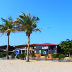 北海海滩公园的#旅图换旅费#