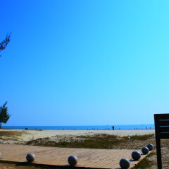 北海海滩公园的#旅图换旅费#