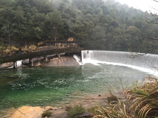 武夷山青龙大瀑布