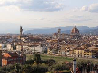 米开朗基罗广场