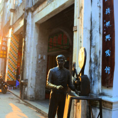 北海老街的#旅图换旅费#