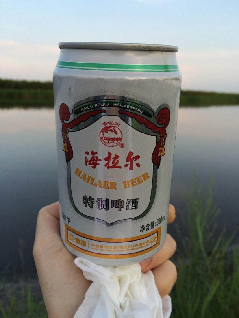 柒月不远花开成殇呼伦贝尔草原之行